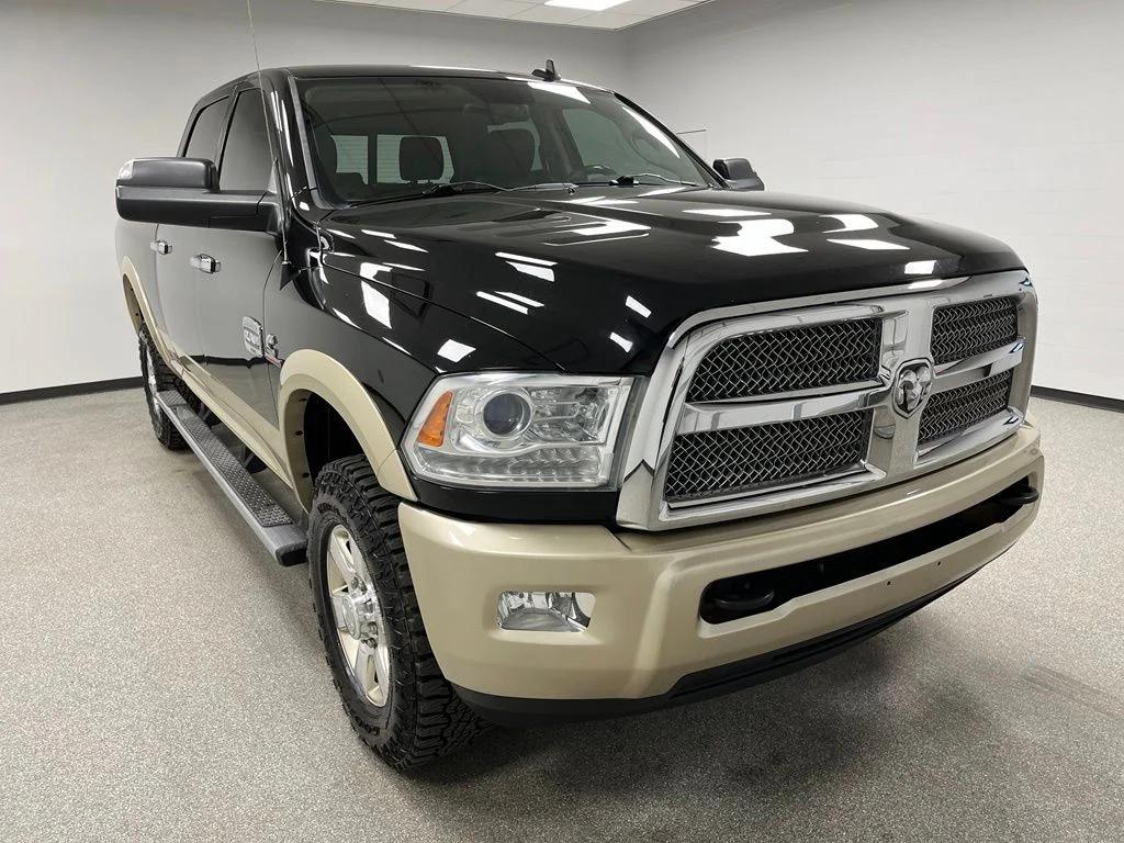ram ram 2500 pickup 2014 3C6UR5GL8EG302330 image